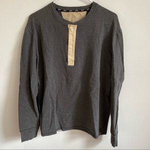 3.1 Phillip Lim Long Sleeve Shirt